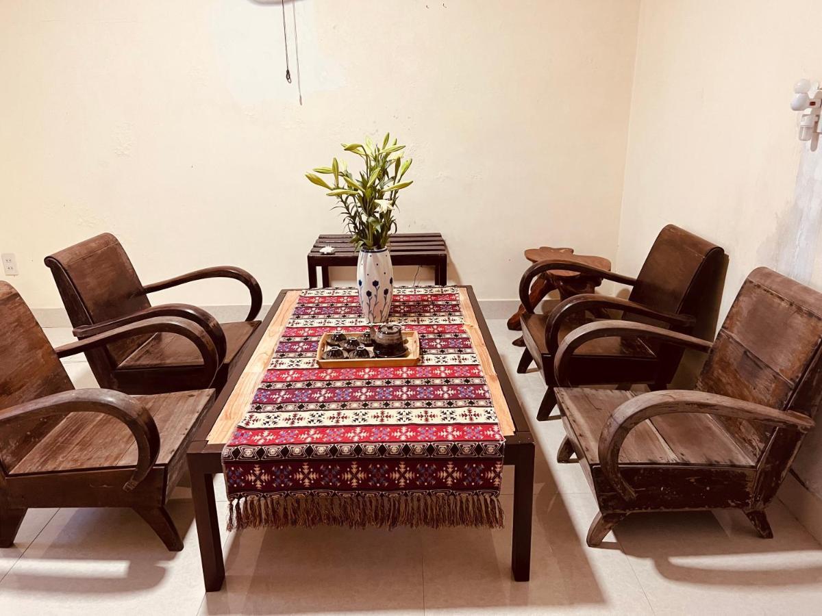 הואה Maison Vu Tri Vien מראה חיצוני תמונה
